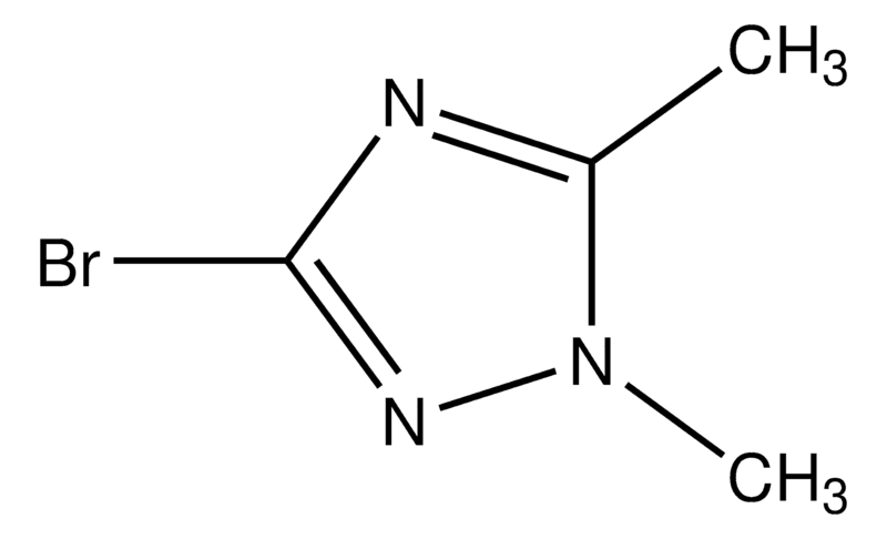 Merck 3-Bromo-1,5-dimethyl-1H-1,2,4-triazole