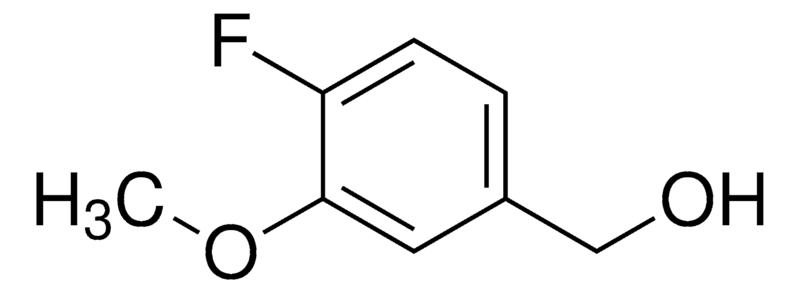 Merck 4-fluoro-3-methoxybenzyl alcohol