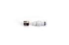[정수기 부품] Hose plug-in nipple 3/8" (SB-12-01-0156)
