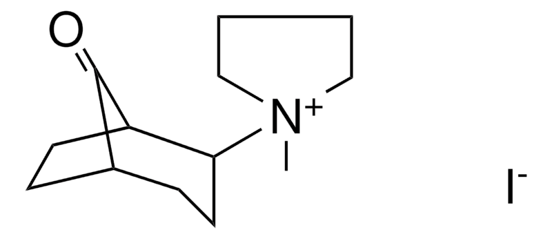 Merck 1-METHYL-1-(8-OXO-BICYCLO(3.2. - 10 MG&