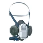 AS ONE Respiratory Protective Equipment with Electric Fan, 전동 팬 부속 호흡용 보호구