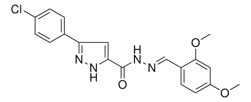 Merck 5-(4-CL-PH)-2H-PYRAZOLE-3-CARB - 25 MG &