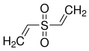 Merck DIVINYL SULFONE, CONTAINS 100-600 HYDRO&