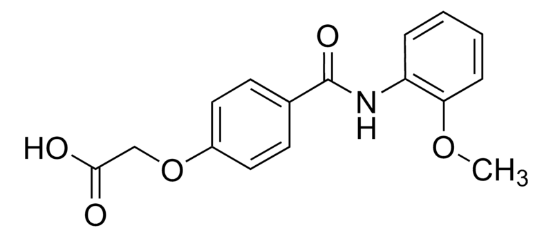 Merck {4-[(2-Methoxyanilino)carbonyl]phenoxy}acetic acid