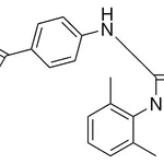 Merck 4-(3-(2,6-XYLYL)UREIDO)BENZOIC