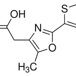 Merck (5-methyl-2-thien-2-yl-1,3-oxazol-4-yl)acetic acid