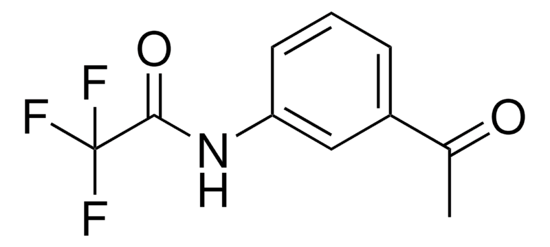 Merck N-(3-ACETYL-PHENYL)-2,2,2-TRIFL - 50 MG&