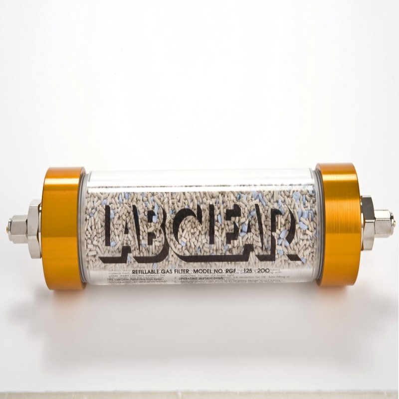 Labclear Inline Refillable Filter