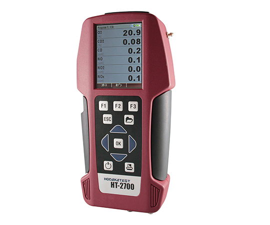 AS ONE CombustIon Gas Analyzer, 연소식 가스분석계