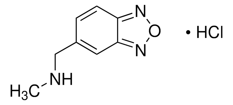 Merck (2,1,3-Benzoxadiazol-5-ylmethyl)methylamine hydrochloride
