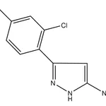 Merck 3-(2,4-dichlorophenyl)-1H-pyrazol-5-amine