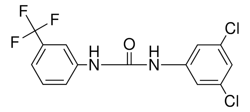 Merck 1-(3,5-DICHLORO-PHENYL)-3-(3-TRI-
