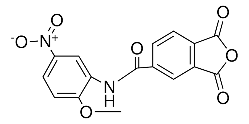 Merck 4-(N-(2-METHOXY-5-NITROPHENYL) - 50 MG&