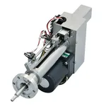 AS ONE Bellow-Sealed Linear Feedthrough(Automatic Type), 벨로즈식 콤팩트 직진도입기(자동 타입)