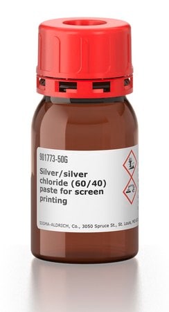 Merck Silver/silver chloride (60/40) paste for screen printing