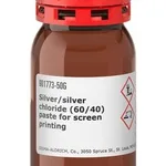 Merck Silver/silver chloride (60/40) paste for screen printing