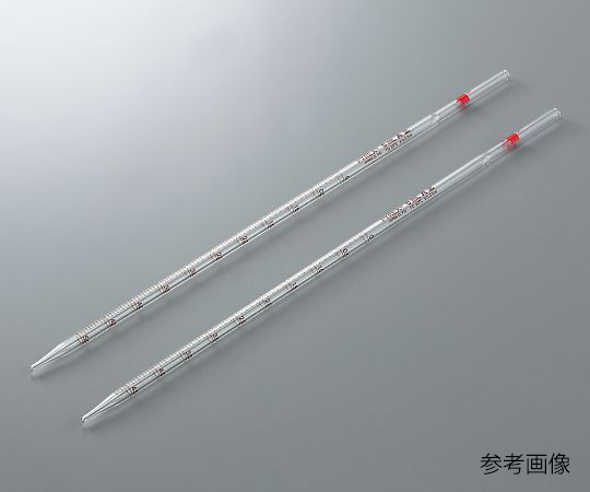 AS ONE Volumetric Pipette(JIS Standard) PYREX, 메스피펫(JIS 규격)