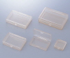 AS ONE Antistatic Case Hinged Type, 경첩부착 각형케이스(대전방지)