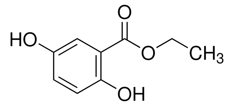 Merck Ethyl 2,5-dihydroxybenzoate