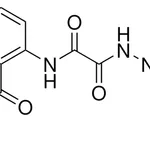 Merck 2-(((2-(5-CL-2-HYDROXYBENZYLIDEN-