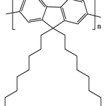 Merck POLY(9,9-DIOCTYLFLUORENYL-2,7-DIYL), MW&