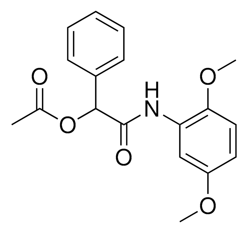 Merck ACETIC ACID (2,5-DIMETHOXY-PHEN - 50 MG&