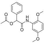 Merck ACETIC ACID (2,5-DIMETHOXY-PHEN - 50 MG&