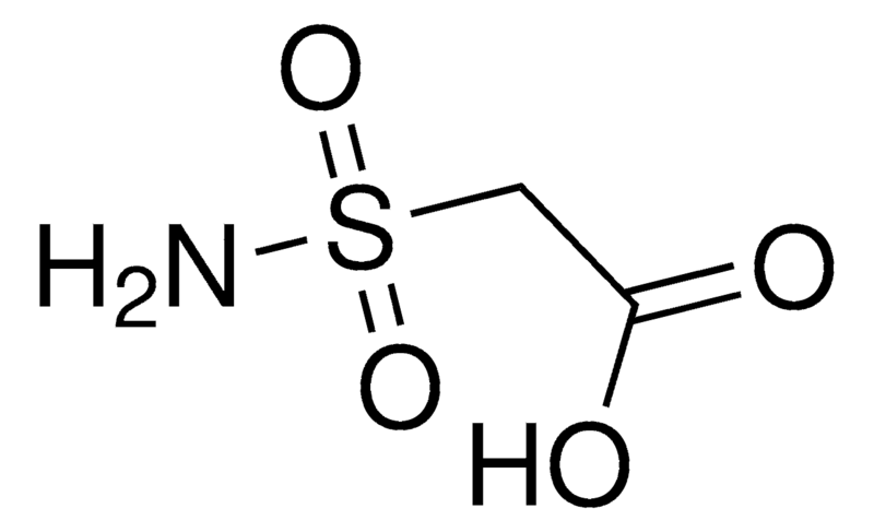 Merck (aminosulfonyl)acetic acid