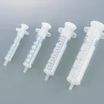 AS ONE All Plastic Disposable Syringe (Luer Slip), Sterile, 올 플라스틱 디스포시린지 (루어 슬립), 멸균