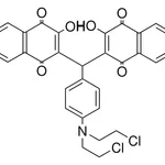 Merck Q107 3,3'-(4-(BIS(2-CHLOROETHYL-