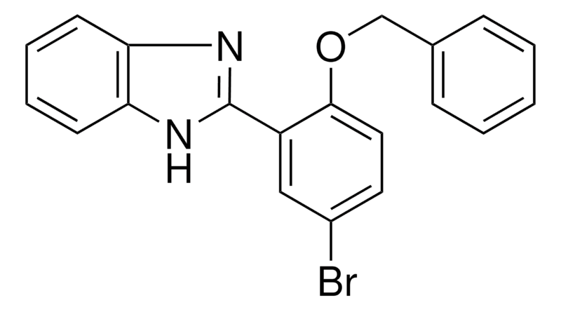 Merck 2-(2-BENZYLOXY-5-BROMO-PHENYL)-1-