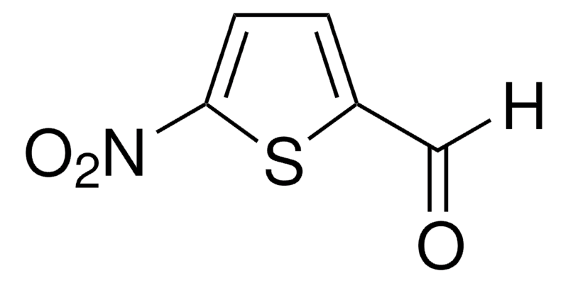 Merck 5-Nitro-2-thiophenecarboxaldehyde