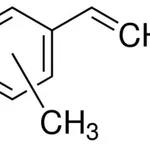 Merck METHYLSTYRENE, 60% META, 40% PARA AND 1&