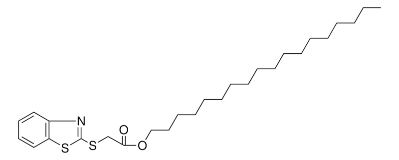 Merck (BENZOTHIAZOL-2-YLSULFANYL)-AC - 25 MG&