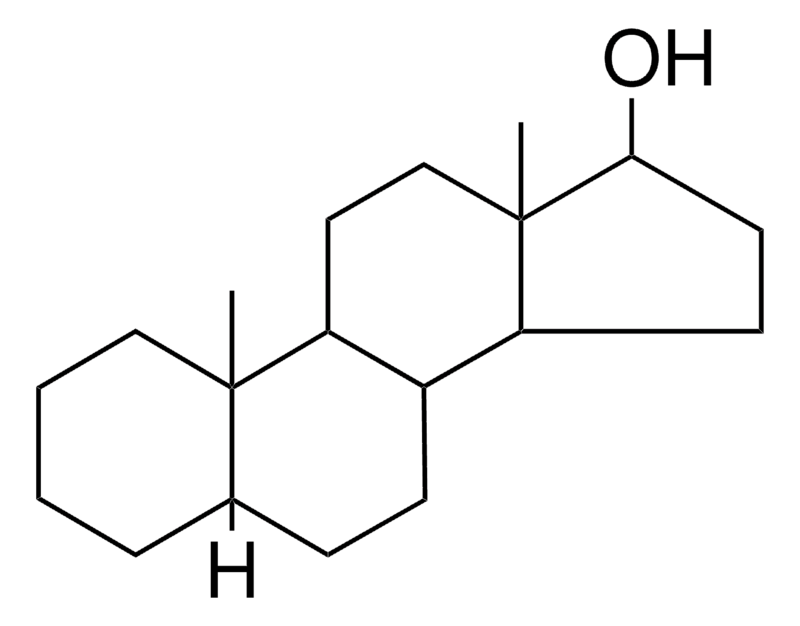 Merck 5-BETA-ANDROSTAN-17-BETA-OL-