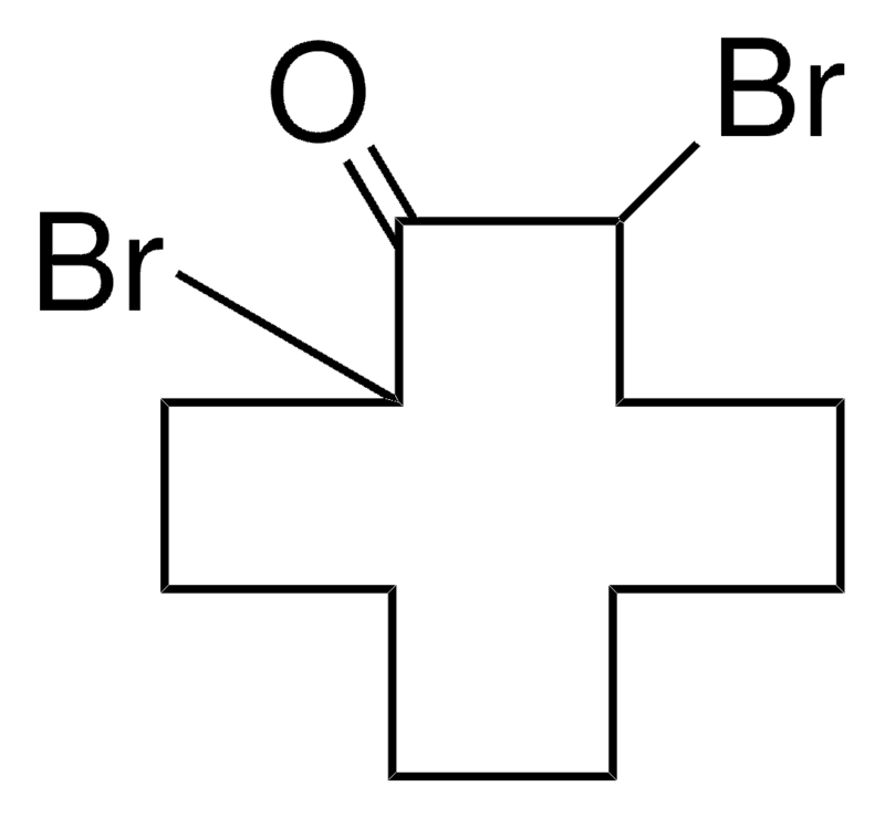 Merck 2,12-DIBROMOCYCLODODECANONE-1G
