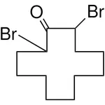 Merck 2,12-DIBROMOCYCLODODECANONE-1G