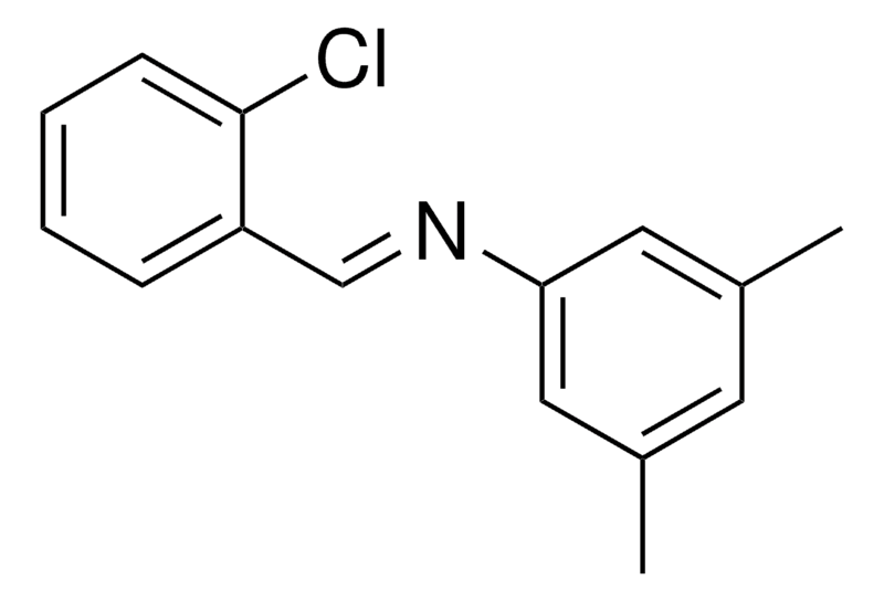 Merck N-(2-CHLOROBENZYLIDENE)-3,5-XYL-