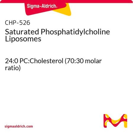 Merck SATURATED PHOSPHATIDYLCHOLINE LIPOSOMES&