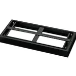 AS ONE Chemical-Resistant Double Sliding Storehouse Shelf Board forand others