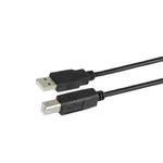 AS ONE Digital Temperature Controller Communication USB Cable 2.0m