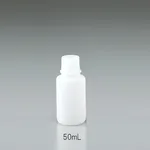 AS ONE Narrow-Mouth Bottle HDPE 50mL (Box Sale)and others