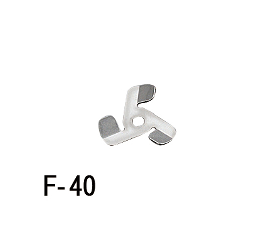 AS ONE Stirring Blade for Tornado Propeller (With Boss) φ100mmand others