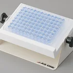 AS ONE Microplate Inclination Stand with Address Display 166 x 105 x 60mmand others