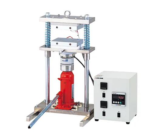 AS ONE Small Heat Press Machine 0 - 10Tand others