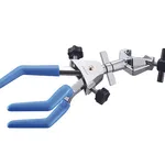 AS ONE Both Side Opening Clamp with Adjustable Holder 10 - 100mmand others