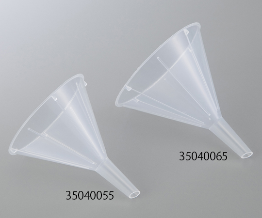 AS ONE Disposable Funnel (φ65 x 78mm) 1 Pcand others