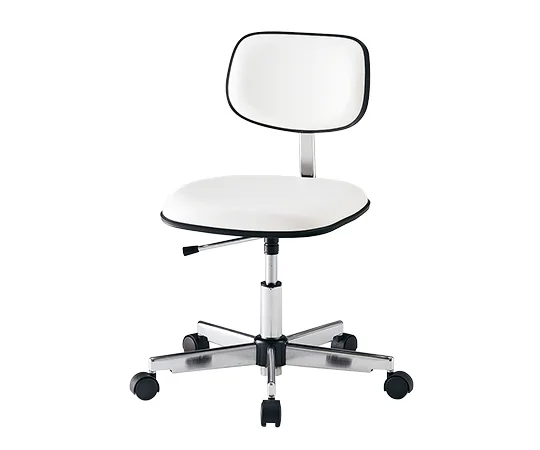 AS ONE Colorful Standard Chair White without Ringand others