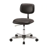 AS ONE Clean Colorful Standard Chair (Class 100 Correspond) Without Ring Whiteand others