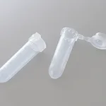 AS ONE Microtube 2mL 500 Pcs GDMST-2ML